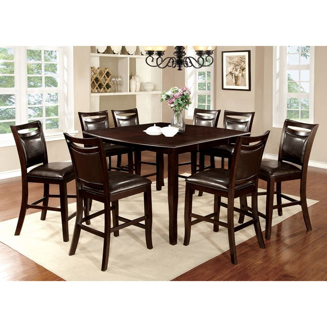 Woodside Counter Ht. Chair (2/Box) - Furniture 4 Less Outlet (Salinas,CA)