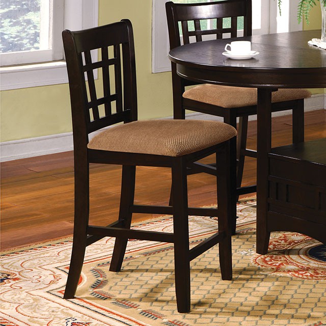 Metropolis Oval Counter Ht. Table - Furniture 4 Less Outlet (Salinas,CA)