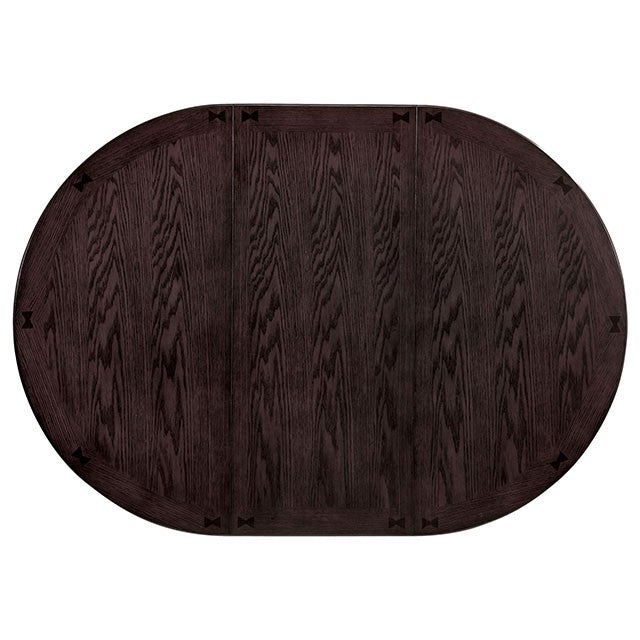 Metropolis Oval Counter Ht. Table - Furniture 4 Less Outlet (Salinas,CA)
