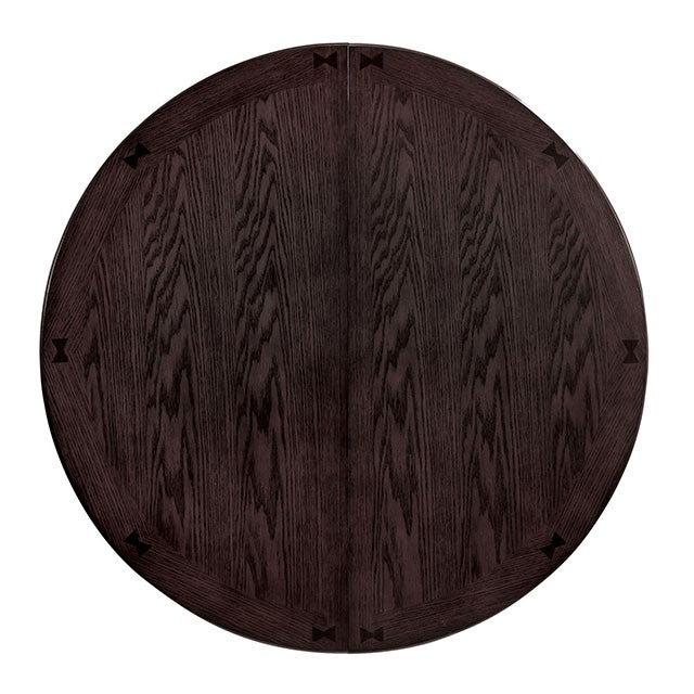 Metropolis Oval Counter Ht. Table - Furniture 4 Less Outlet (Salinas,CA)