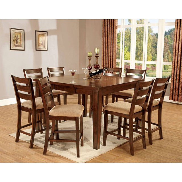 Priscilla Counter Ht. Chair (2/Box) - Furniture 4 Less Outlet (Salinas,CA)