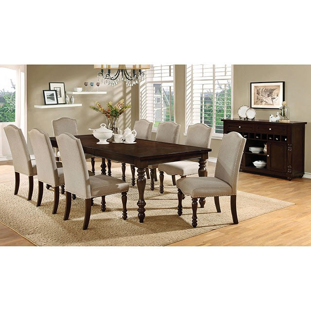 HURDSFIELD Antique Cherry Side Chair - Furniture 4 Less Outlet (Salinas,CA)