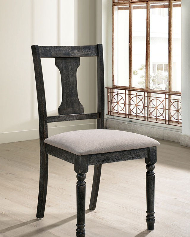 Muriel Side Chair (2/Ctn) - Furniture 4 Less Outlet (Salinas,CA)
