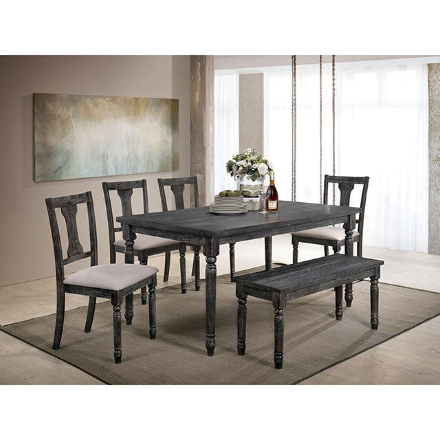 Muriel Side Chair (2/Ctn) - Furniture 4 Less Outlet (Salinas,CA)