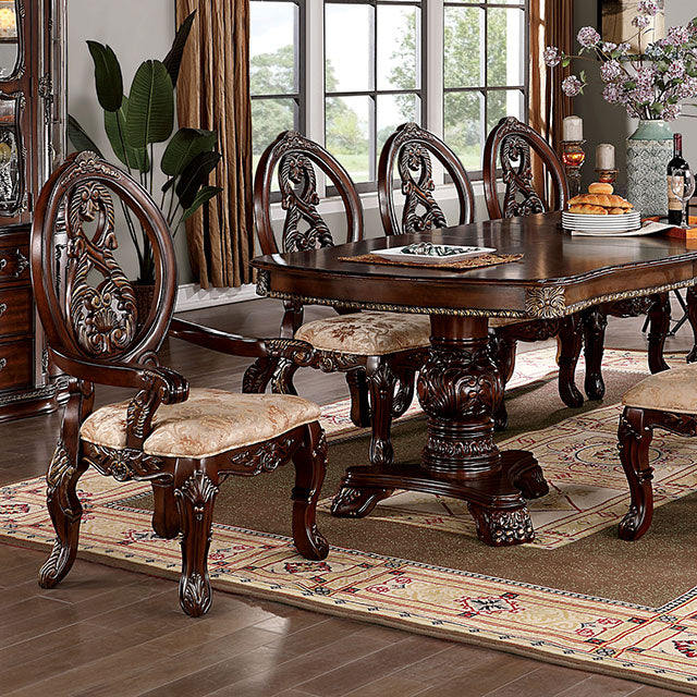 Normandy Dining Table Set - Furniture 4 Less Outlet (Salinas,CA)