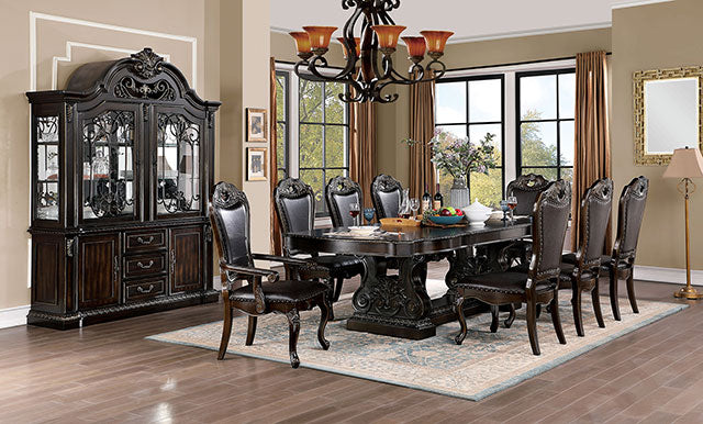 Lombardy Dining Table Set - Furniture 4 Less Outlet (Salinas,CA)