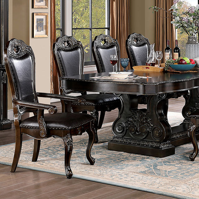 Lombardy Dining Table Set - Furniture 4 Less Outlet (Salinas,CA)