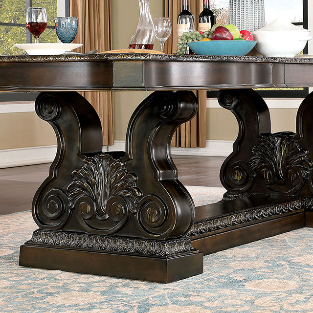 Lombardy Dining Table Set - Furniture 4 Less Outlet (Salinas,CA)