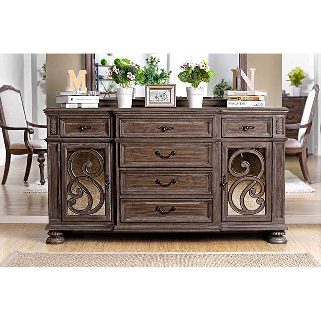 Arcadia Dining Table Set - Furniture 4 Less Outlet (Salinas,CA)