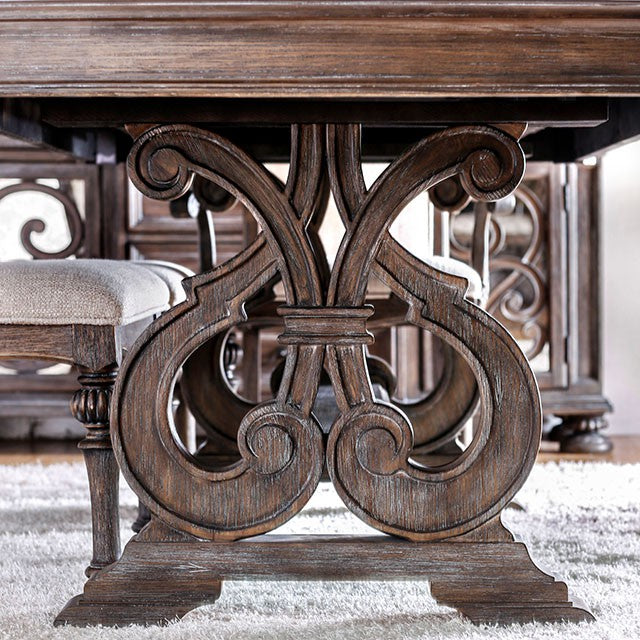 Arcadia Dining Table Set - Furniture 4 Less Outlet (Salinas,CA)