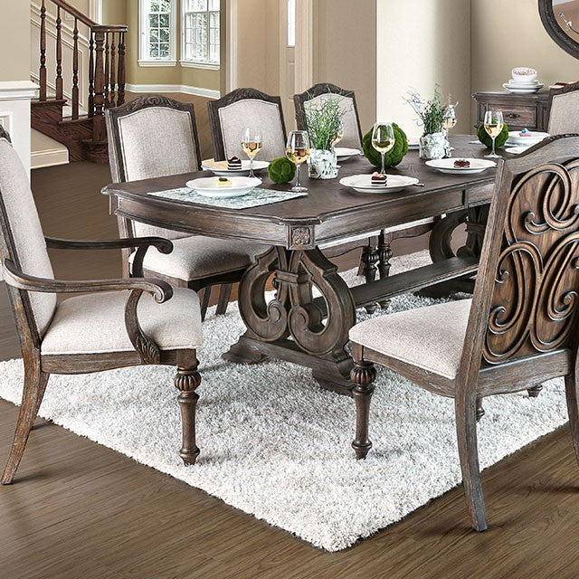 Arcadia Dining Table Set - Furniture 4 Less Outlet (Salinas,CA)