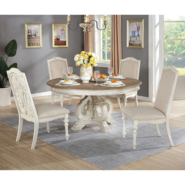Arcadia Dining Table Set - Furniture 4 Less Outlet (Salinas,CA)