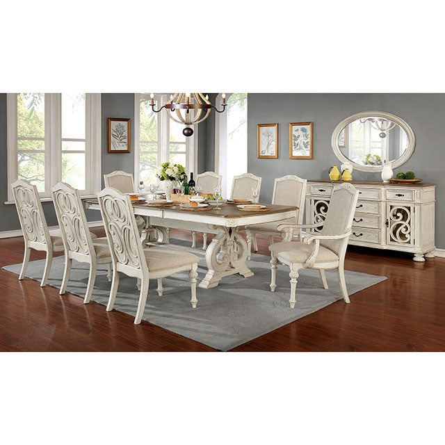 Arcadia Dining Table Set - Furniture 4 Less Outlet (Salinas,CA)