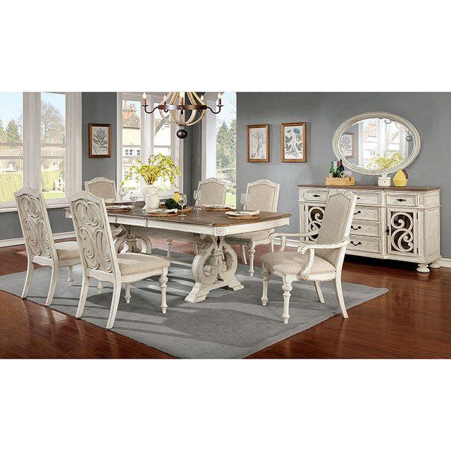 Arcadia Dining Table Set - Furniture 4 Less Outlet (Salinas,CA)
