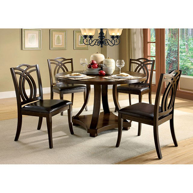 Keukenhof Side Chair (2/Box) - Furniture 4 Less Outlet (Salinas,CA)