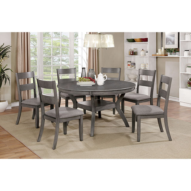 Juniper Side Chair (2/Ctn) - Furniture 4 Less Outlet (Salinas,CA)
