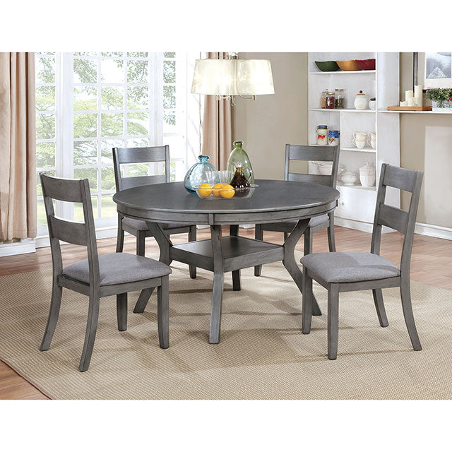 Juniper Side Chair (2/Ctn) - Furniture 4 Less Outlet (Salinas,CA)