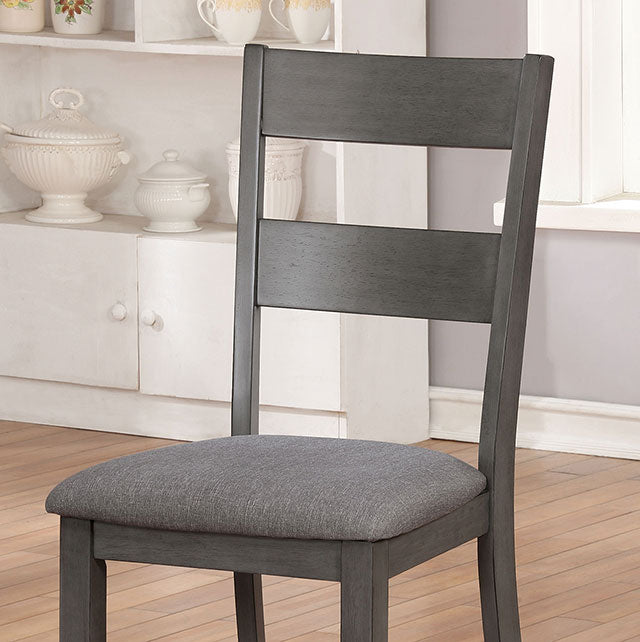 Juniper Side Chair (2/Ctn) - Furniture 4 Less Outlet (Salinas,CA)