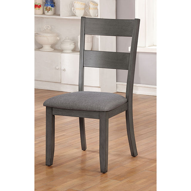 Juniper Side Chair (2/Ctn) - Furniture 4 Less Outlet (Salinas,CA)