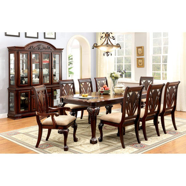 Petersburg Arm Chair (2/Box) - Furniture 4 Less Outlet (Salinas,CA)