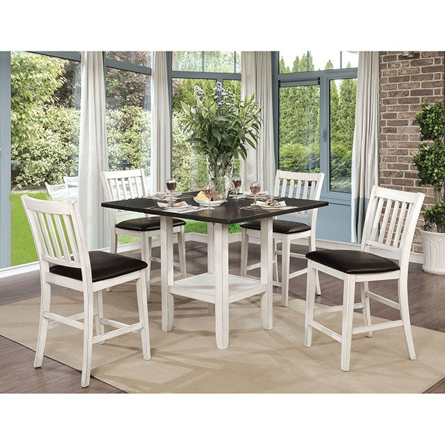 Raegan Counter Ht. Table - Furniture 4 Less Outlet (Salinas,CA)