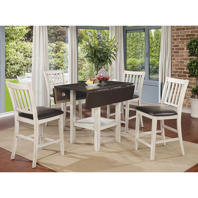 Raegan Counter Ht. Table - Furniture 4 Less Outlet (Salinas,CA)