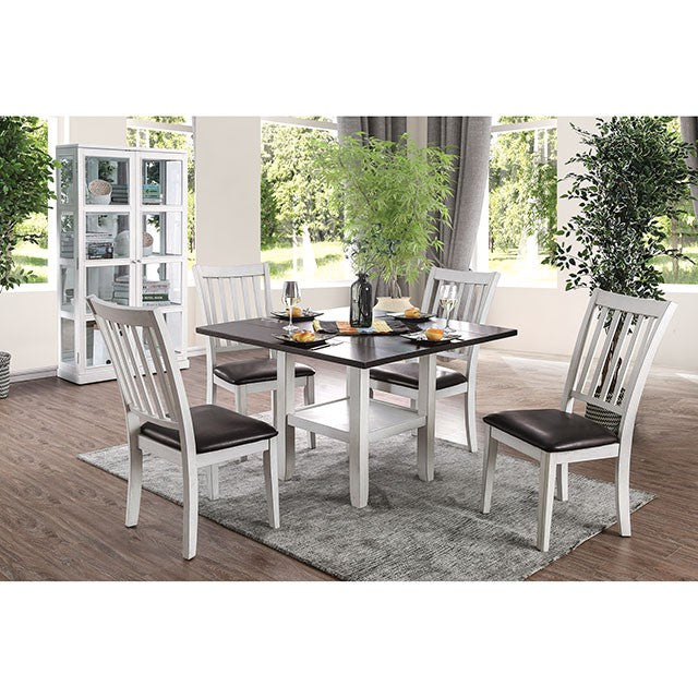Rae Side Chair (2/Ctn) - Furniture 4 Less Outlet (Salinas,CA)