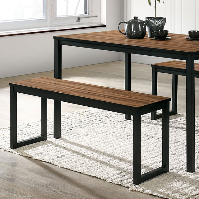 Tripoli 3 Pc. Dining Set - Furniture 4 Less Outlet (Salinas,CA)