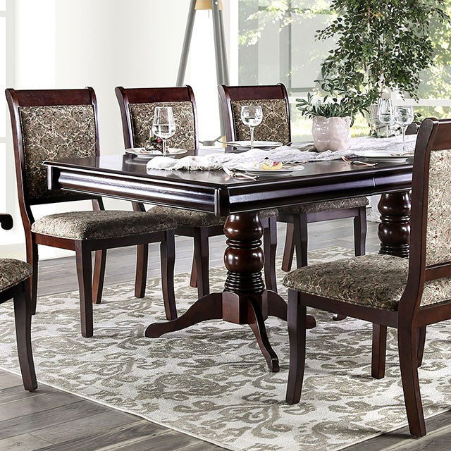 St. Nicholas Dining Table - Furniture 4 Less Outlet (Salinas,CA)