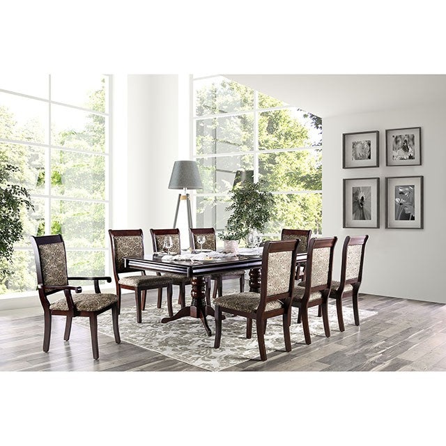 St. Nicholas Dining Table - Furniture 4 Less Outlet (Salinas,CA)