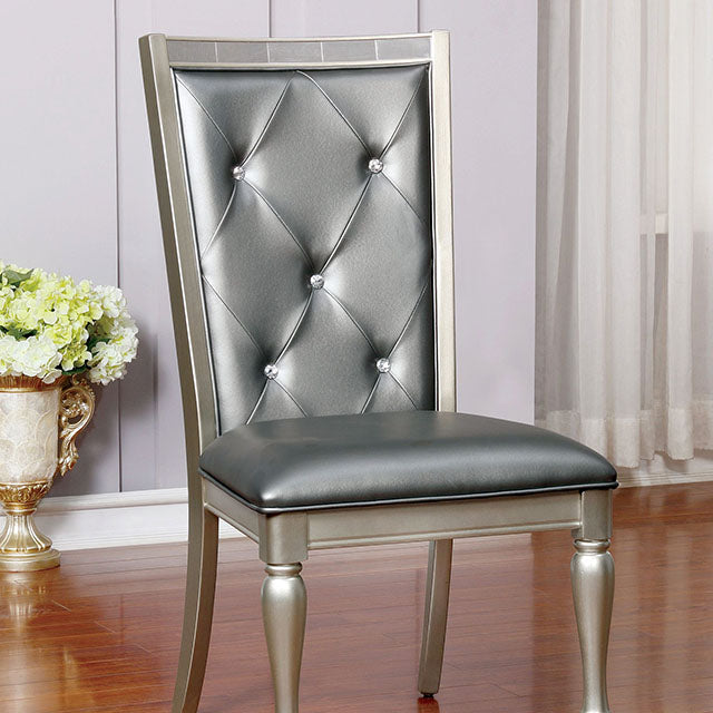 Sarina Side Chair (2/Box) - Furniture 4 Less Outlet (Salinas,CA)