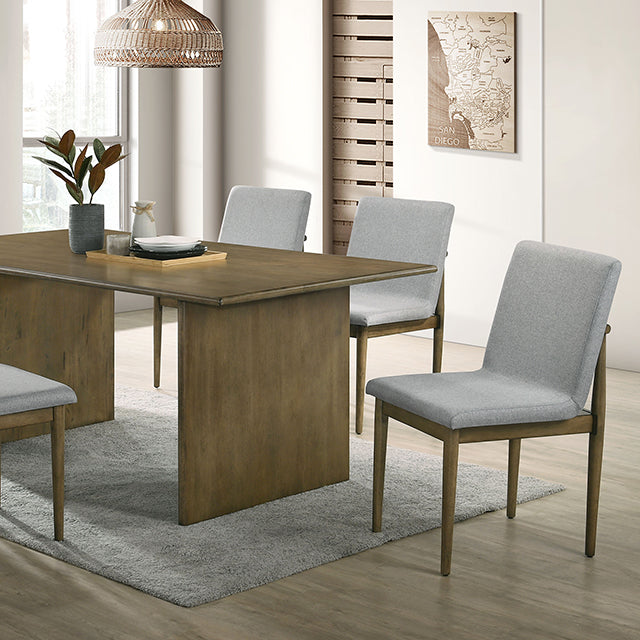 St Gallen 7 Pc Dining Table Set - Furniture 4 Less Outlet (Salinas,CA)