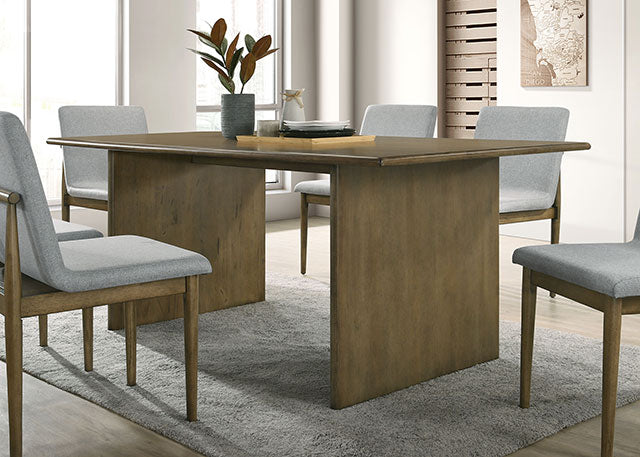 St Gallen 7 Pc Dining Table Set - Furniture 4 Less Outlet (Salinas,CA)