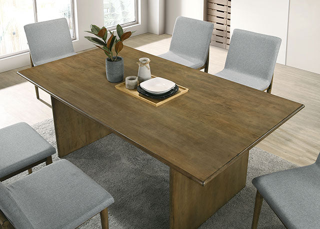 St Gallen 7 Pc Dining Table Set - Furniture 4 Less Outlet (Salinas,CA)