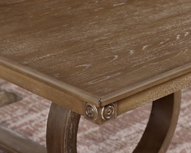 Monclova 7 Pc Dining Table Set - Furniture 4 Less Outlet (Salinas,CA)