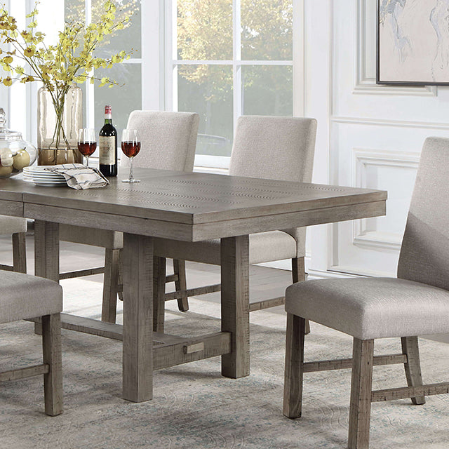 San Antonio 7 Pc Dining Table Set - Furniture 4 Less Outlet (Salinas,CA)