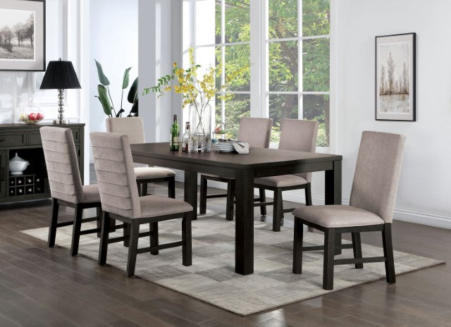 Umbria 7 Pc Dining Table Set - Furniture 4 Less Outlet (Salinas,CA)