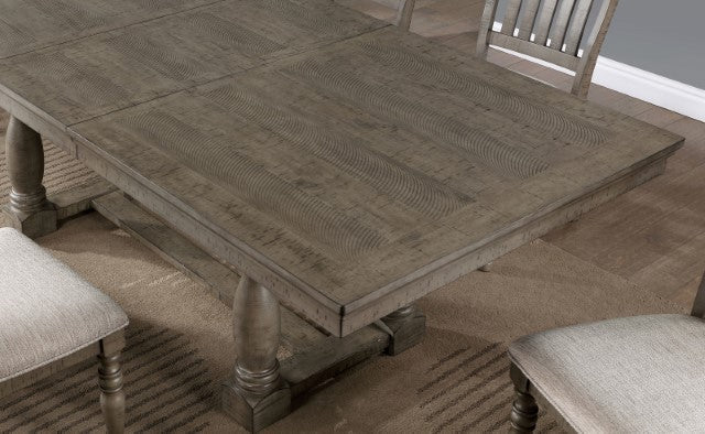 Newcastle 7 Pc Dining Table Set - Furniture 4 Less Outlet (Salinas,CA)