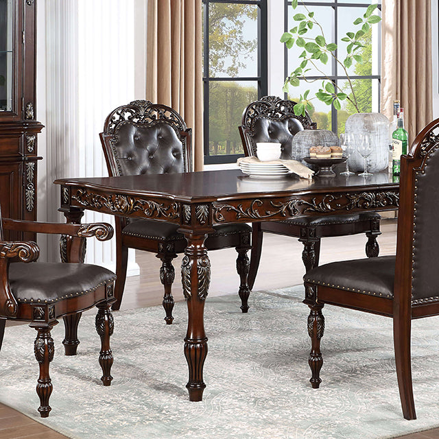 Nouvelle 7 Pc Dining Table Set - Furniture 4 Less Outlet (Salinas,CA)