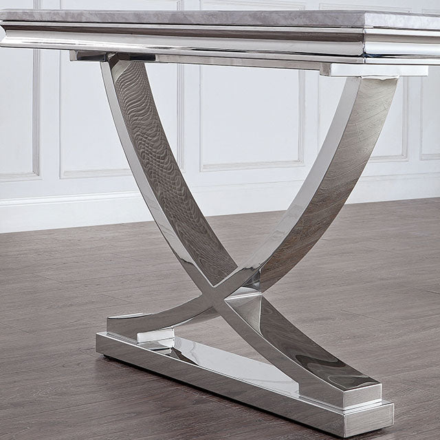 Wadenswil 7 Pc Dining Table Set - Furniture 4 Less Outlet (Salinas,CA)