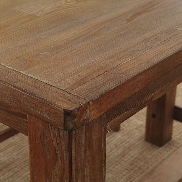 Sania 5 Pc Counter Ht Table Set - Furniture 4 Less Outlet (Salinas,CA)