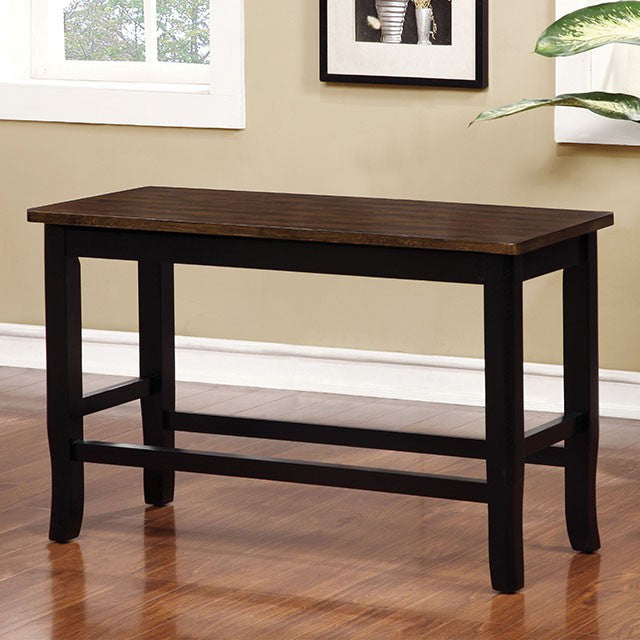 Dover Counter Ht. Bench - Furniture 4 Less Outlet (Salinas,CA)