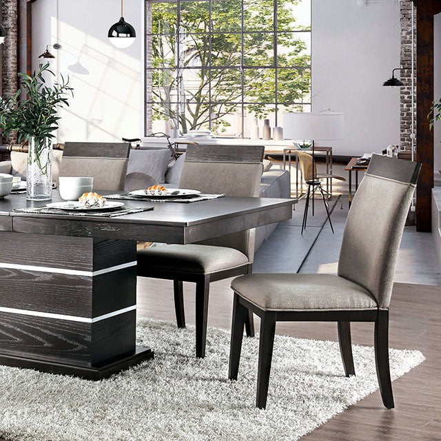 modoc 7 Pc Dining Table Set - Furniture 4 Less Outlet (Salinas,CA)
