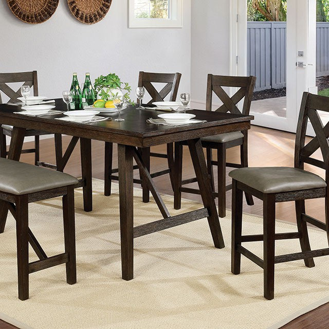 Bridgeville Counter Height Table - Furniture 4 Less Outlet (Salinas,CA)