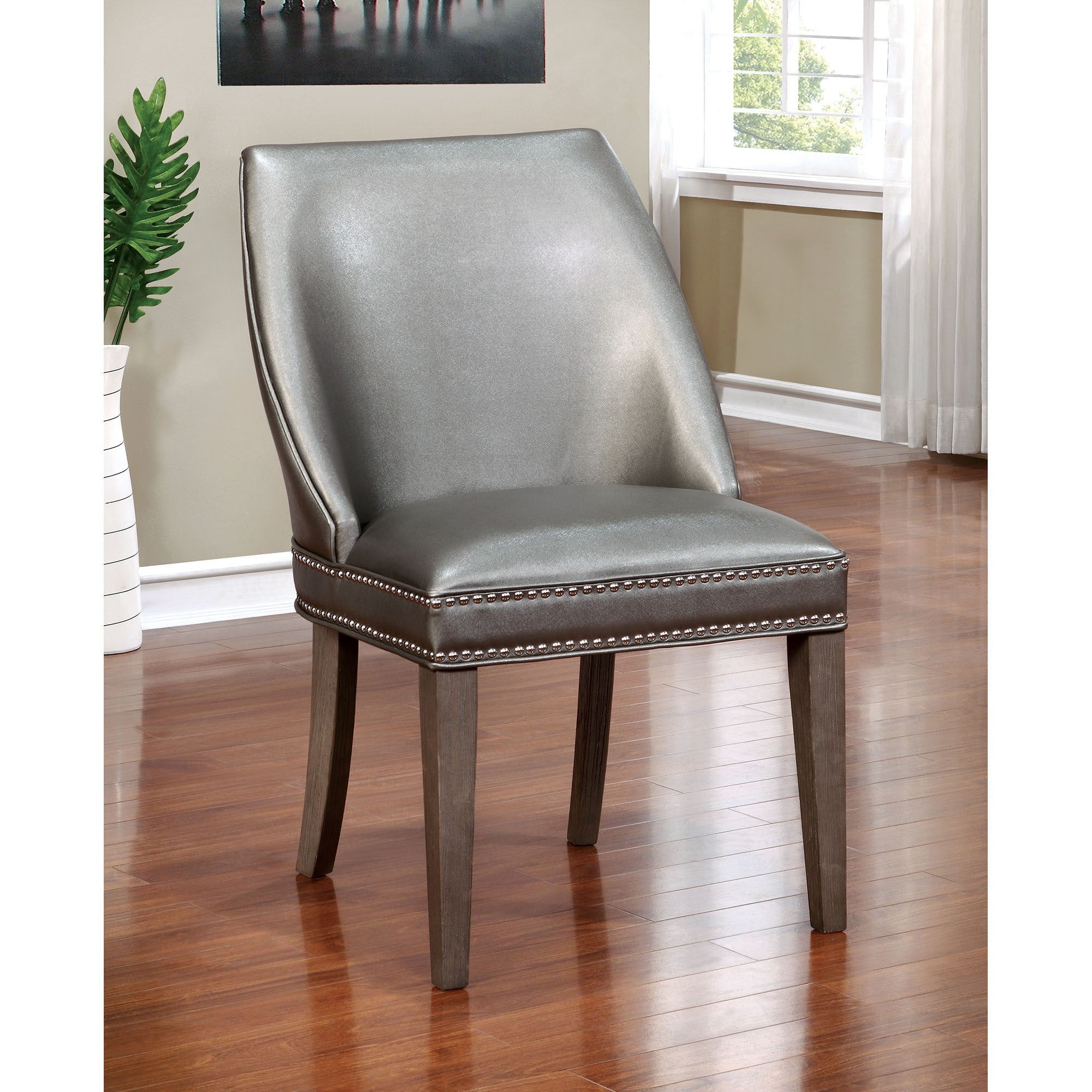 Sturgis Arm Chair (2/Box) - Furniture 4 Less Outlet (Salinas,CA)