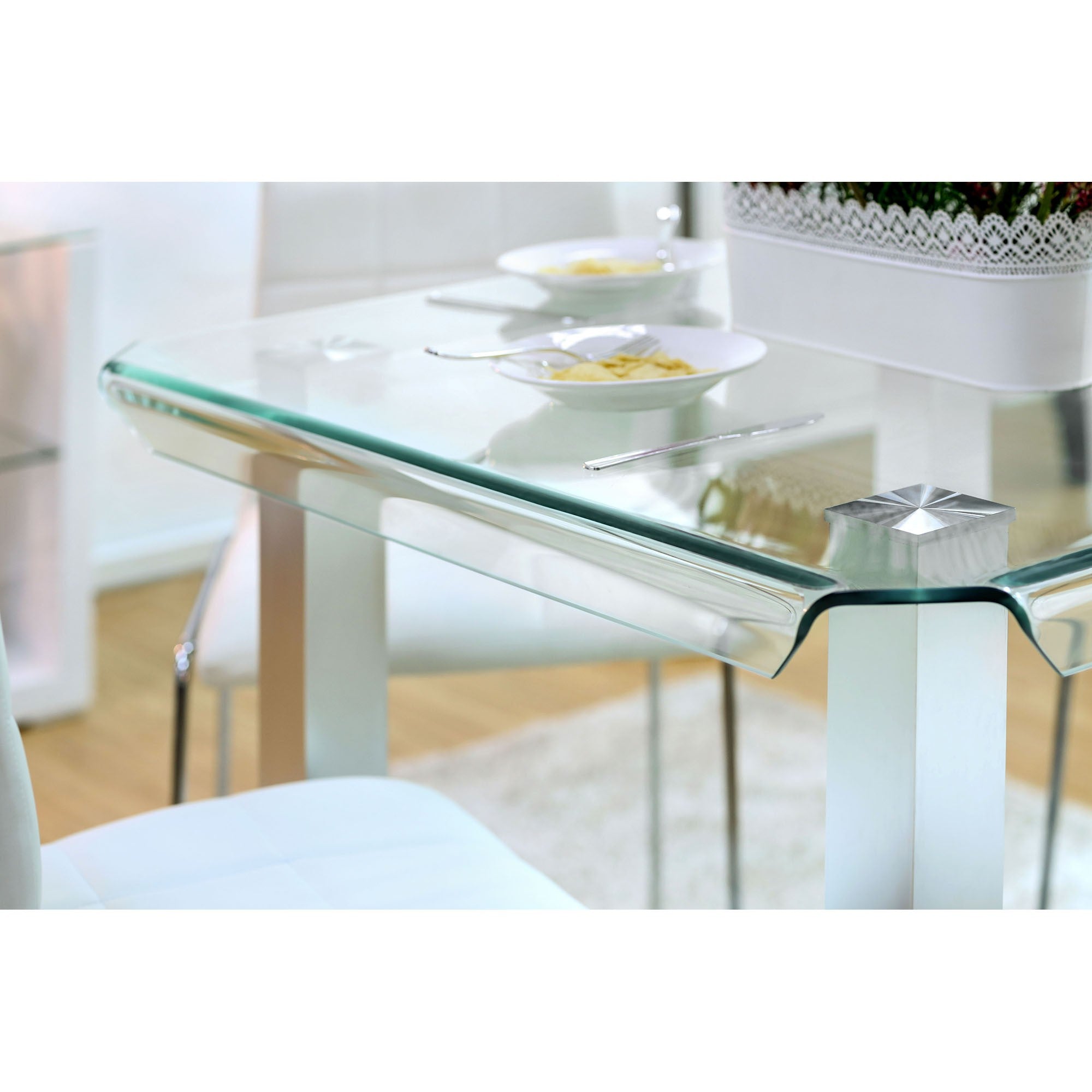 Richfield 5 Pc Counter Ht Table Set - Furniture 4 Less Outlet (Salinas,CA)