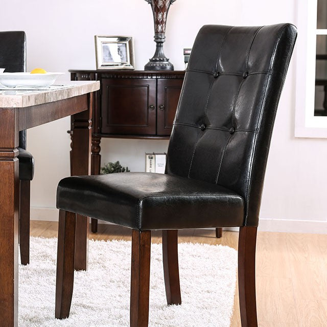 Marstone Side Chair (2/Box) - Furniture 4 Less Outlet (Salinas,CA)