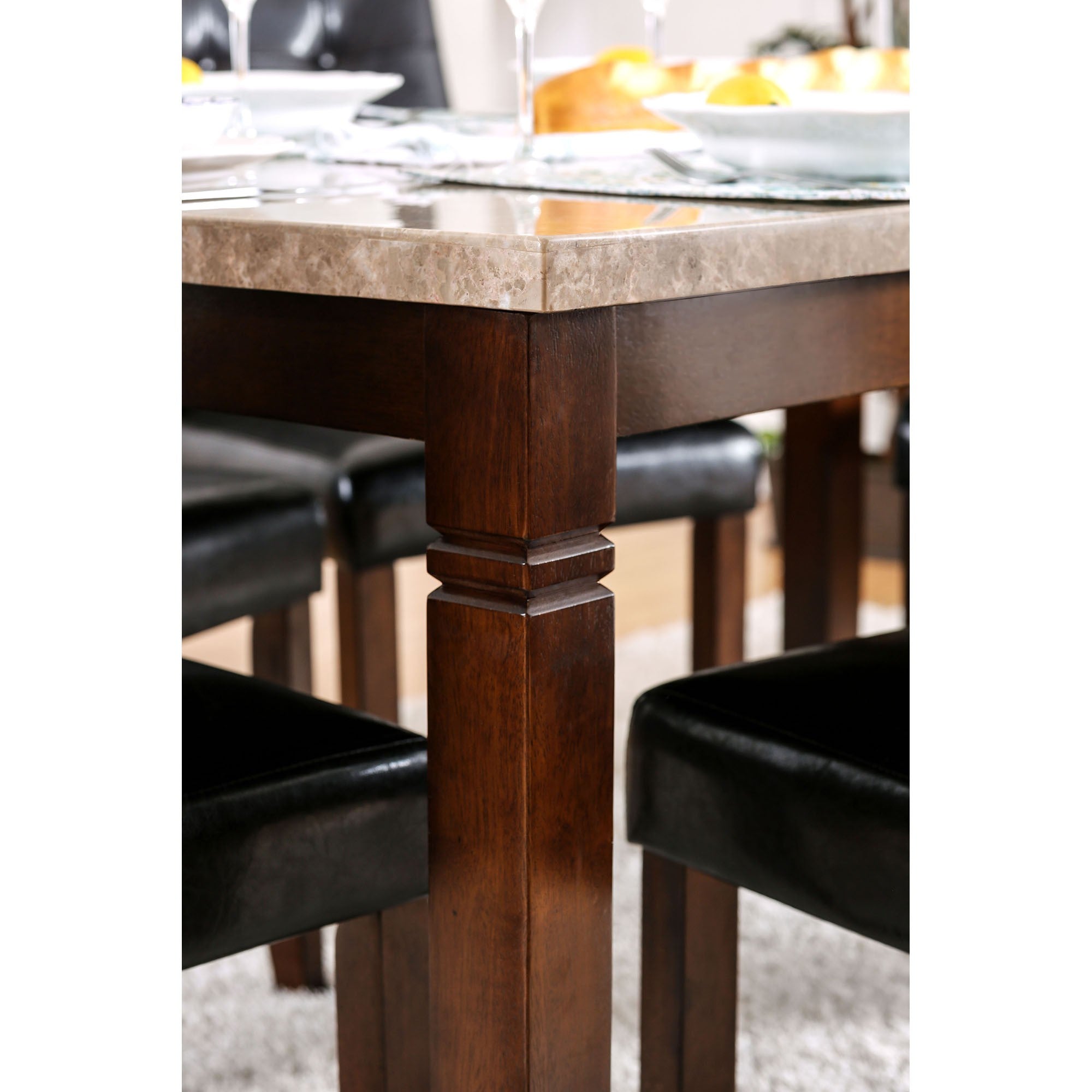 Marstone Dining Table - Furniture 4 Less Outlet (Salinas,CA)