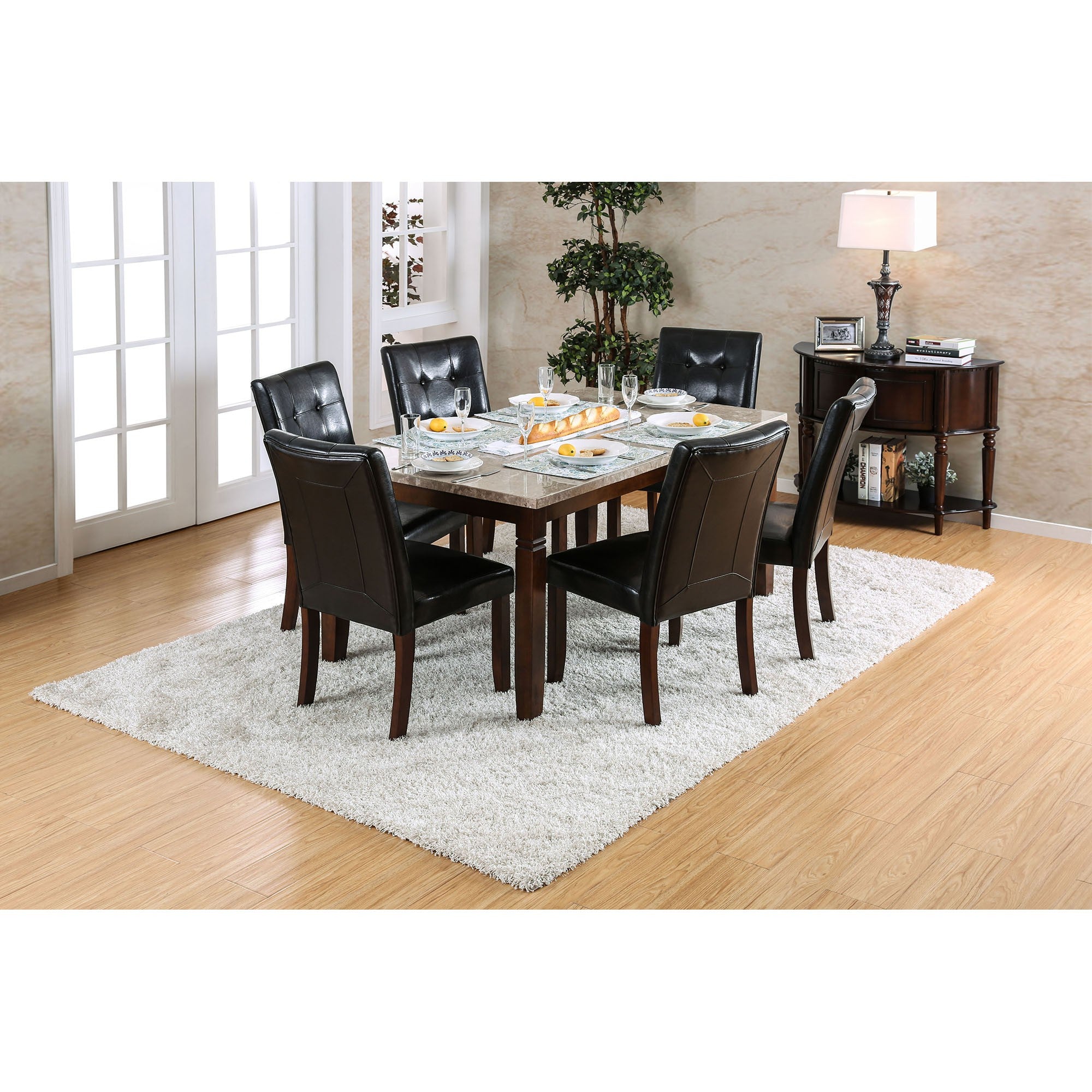 Marstone Dining Table - Furniture 4 Less Outlet (Salinas,CA)