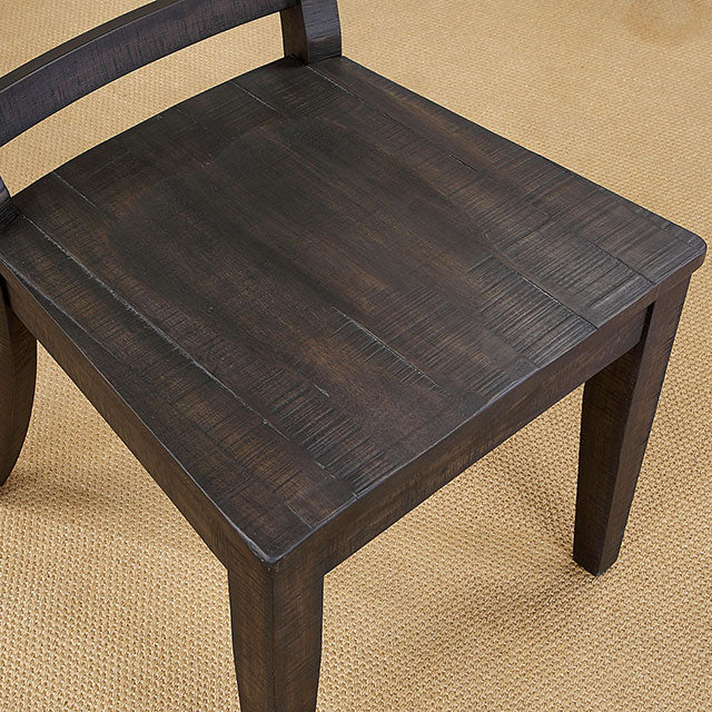 LEONIDAS Side Chair - Furniture 4 Less Outlet (Salinas,CA)